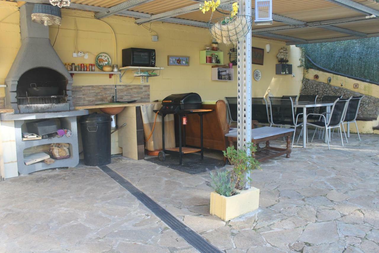 Romani,26 Olivella Exteriér fotografie